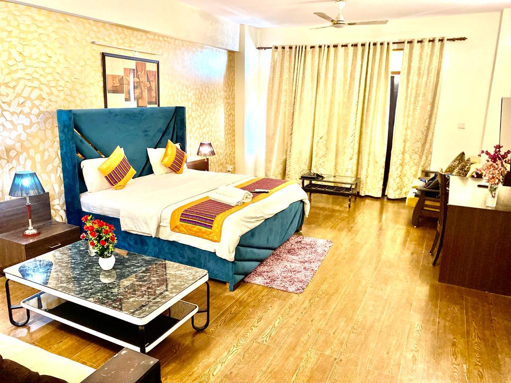 Service Apartments in Jasola Vihar