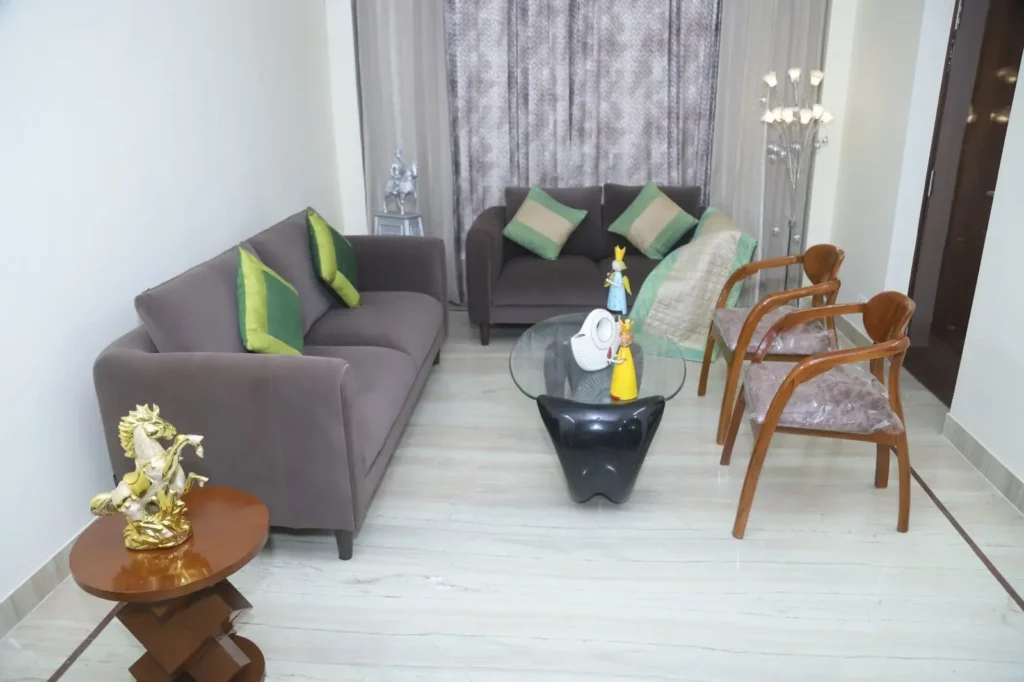 service apartments in Sarita Vihar