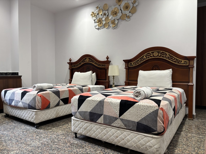 hotel in wazidpur noida