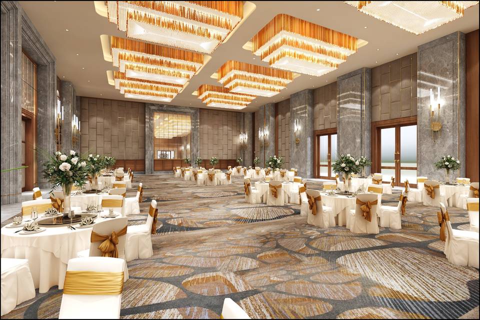 Banquet in Noida Sector 135