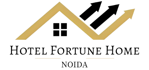 Hotel Fortune Home Residency Logo