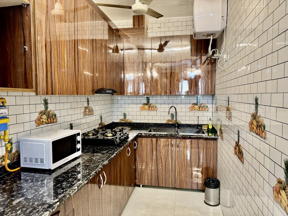 Apartment in Saket for Rent