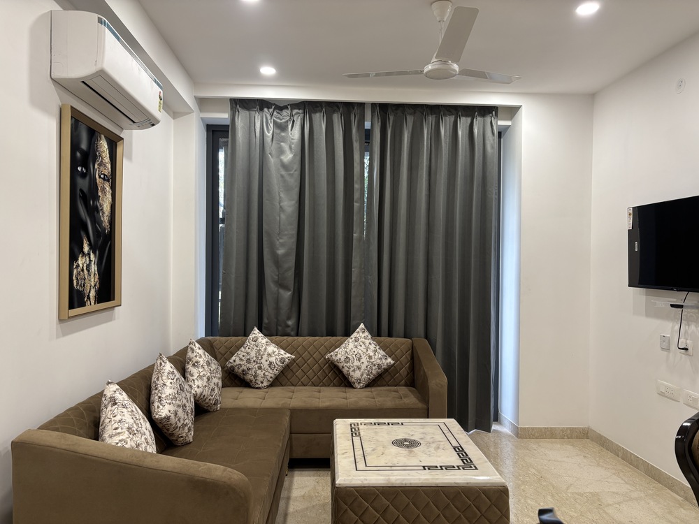 Long Term Medical Stay in Saket Delhi