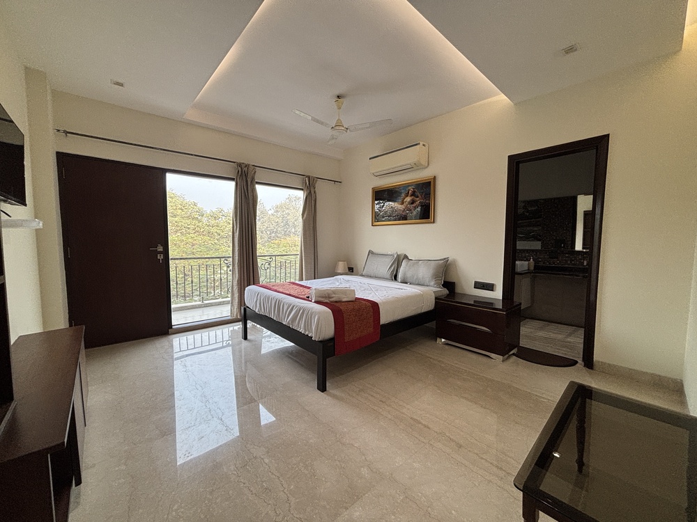Service Apartment in South Delhi
