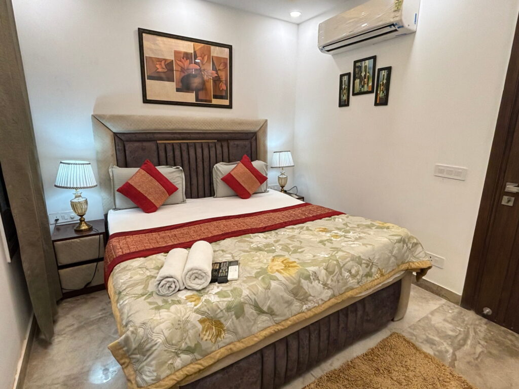Premium Bedroom