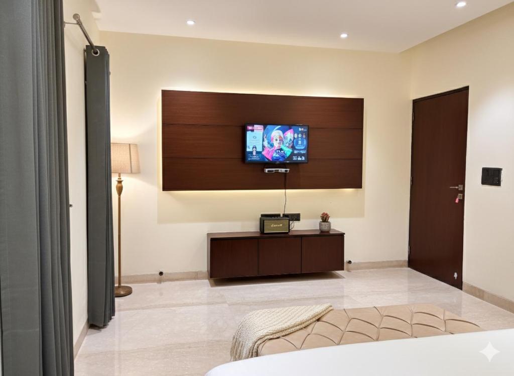 Service Apartment Amenities