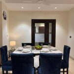 Service Apartment Dining