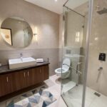 Service Apartment Hygienic Washroom