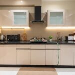 Service Apartment Kitchen