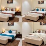 Service Apartment Rooms