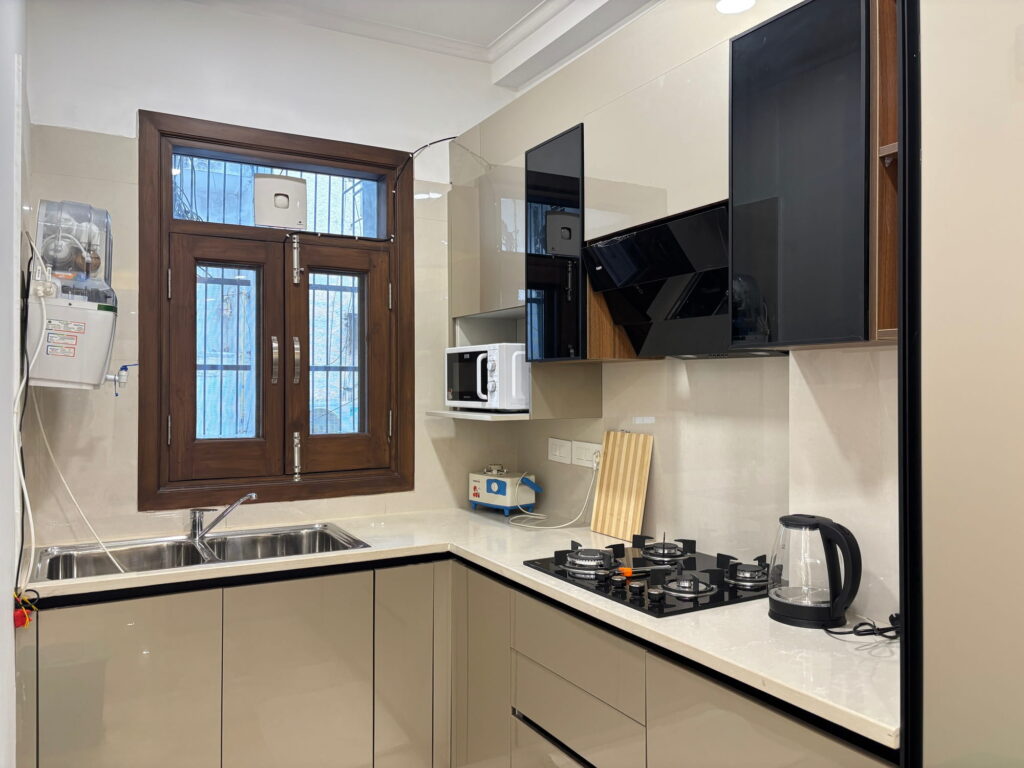 Service Apartment for Rent