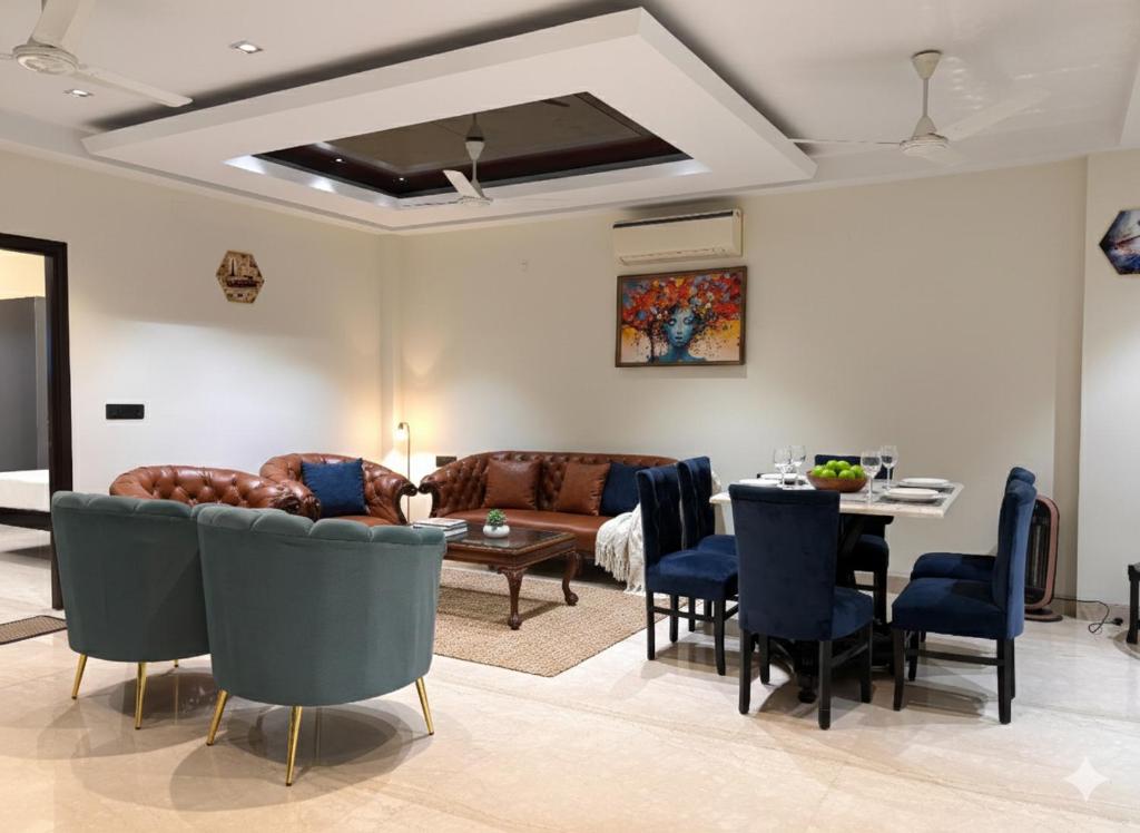 Service Apartment for rent