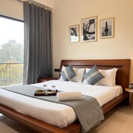 Service Apartment in Saket Delhi