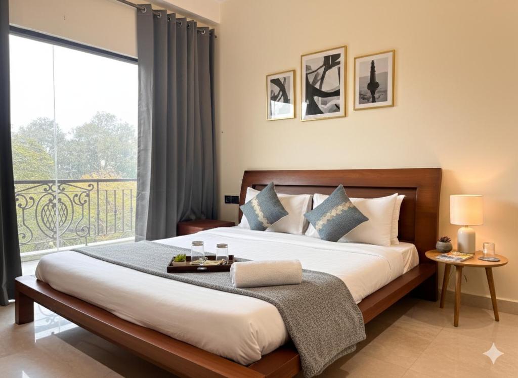 Service Apartment in Saket Delhi