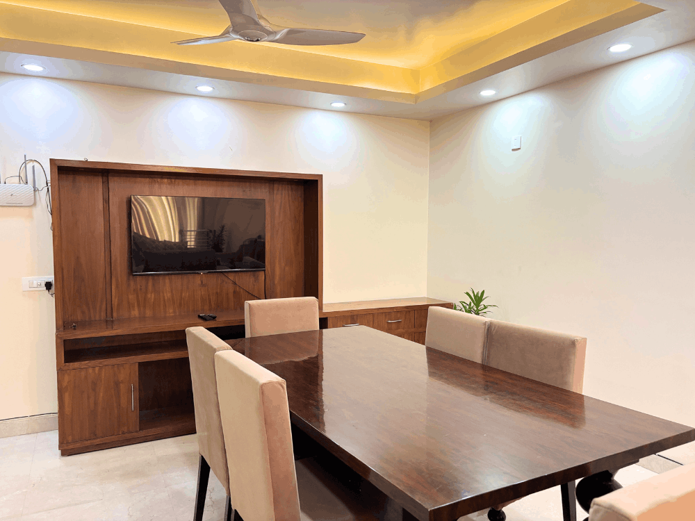 Service Apartment in Saket Delhi