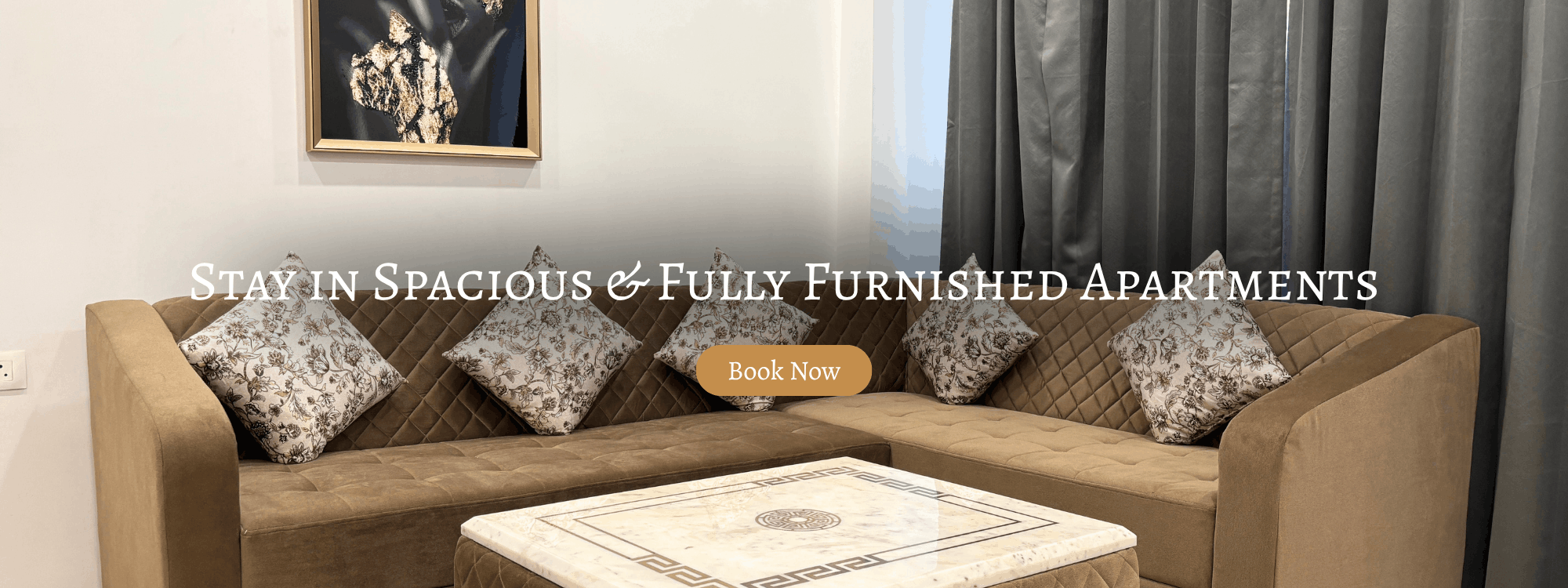 Luxury Apartment in Delhi