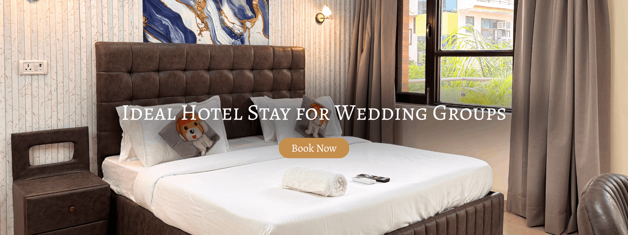 Service Apartment for Rent