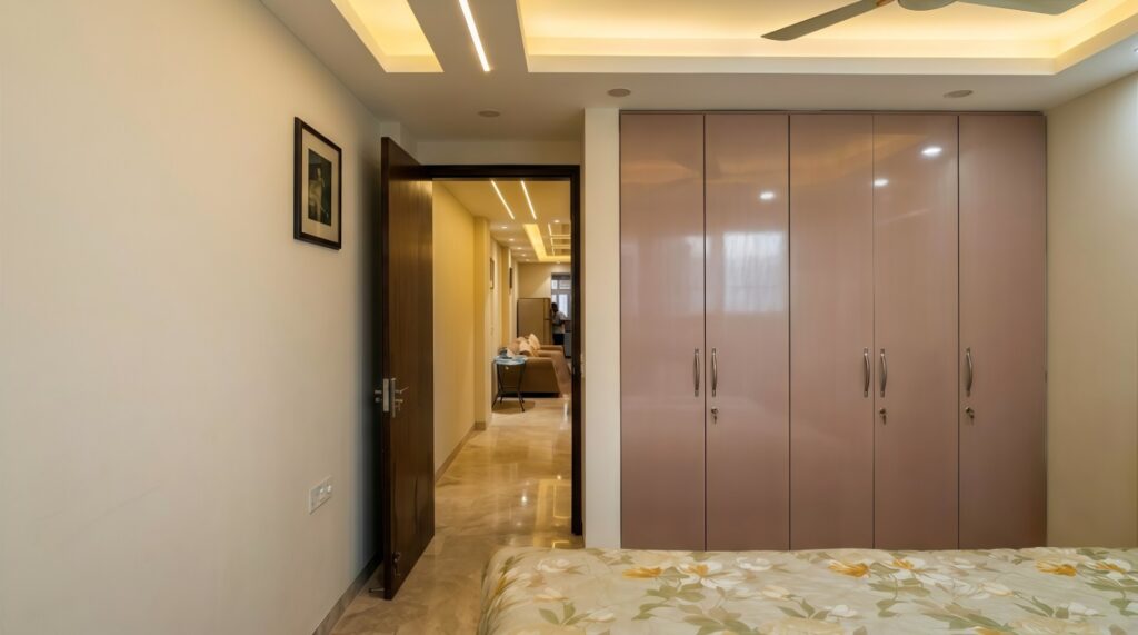 Service Apartment in G Block Saket