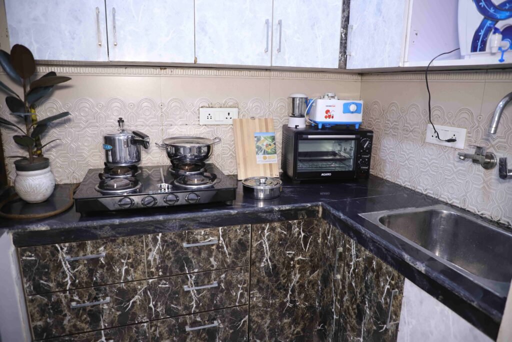 1BHK L-36, Saket — photo 5