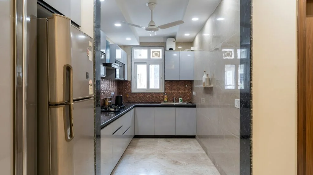 3BHK G-71, Saket