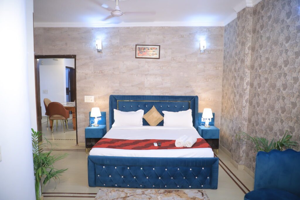 3BHK D-198, Saket — photo 2