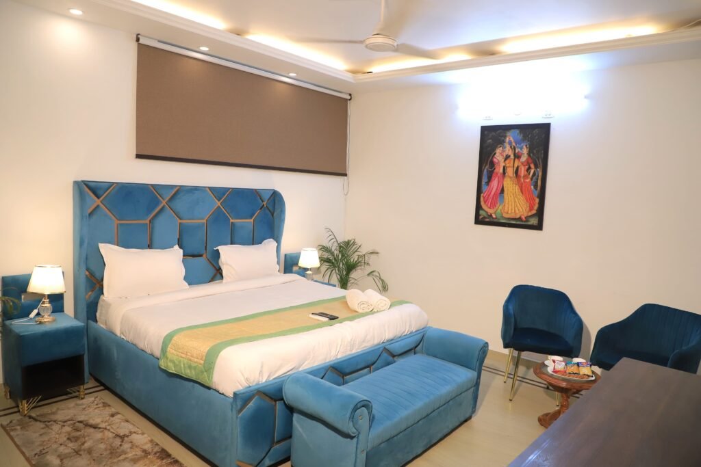 3BHK D-198, Saket — photo 4