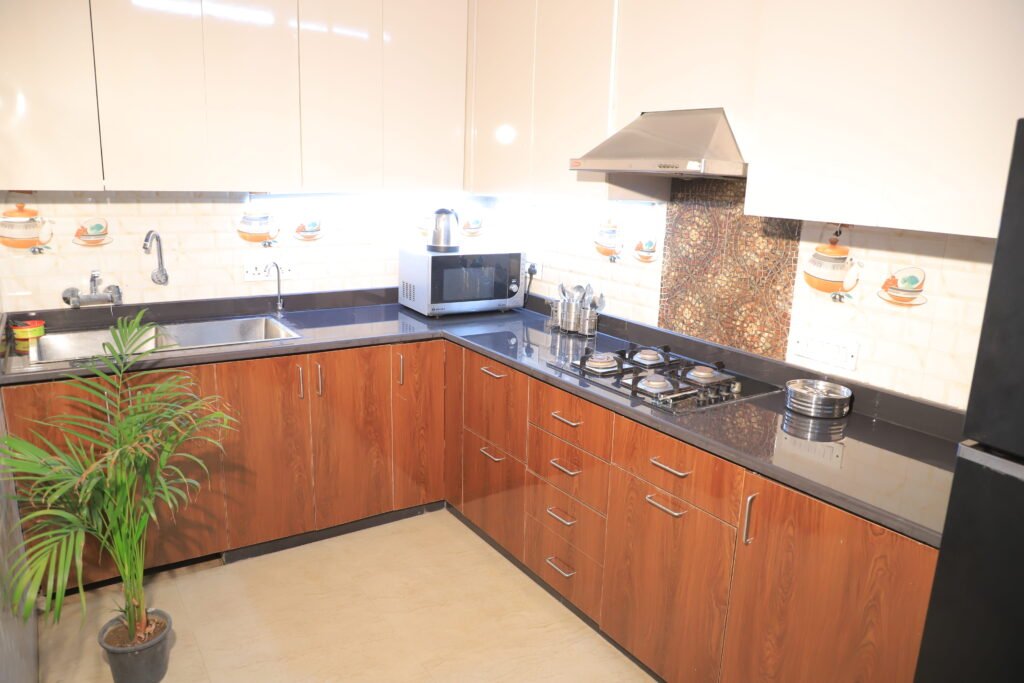 3BHK D-198, Saket — photo 6