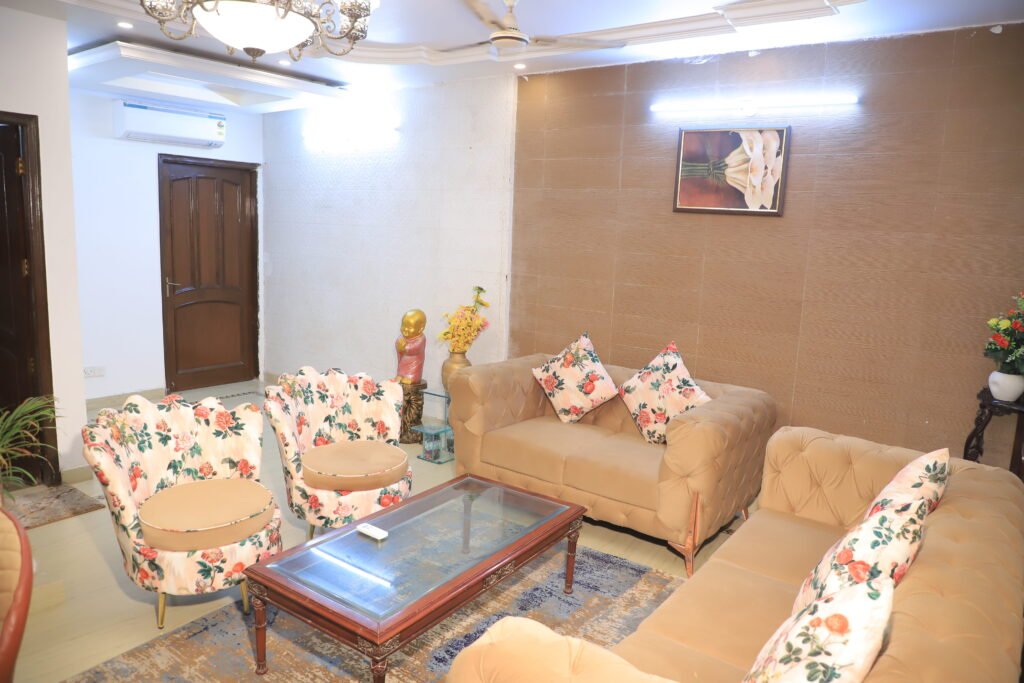 3BHK D-198, Saket — photo 7