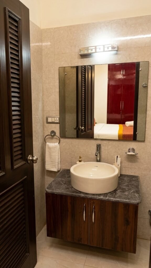 3BHK E-120, Saket — photo 7