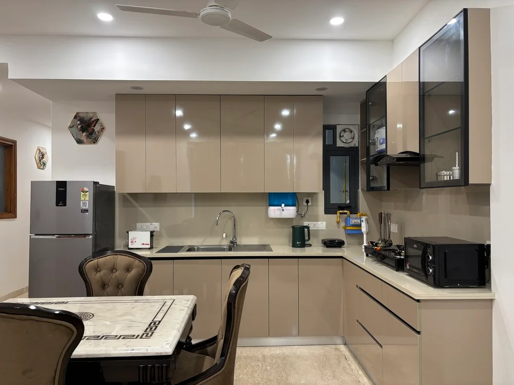 3BHK E-69, Saket — photo 6