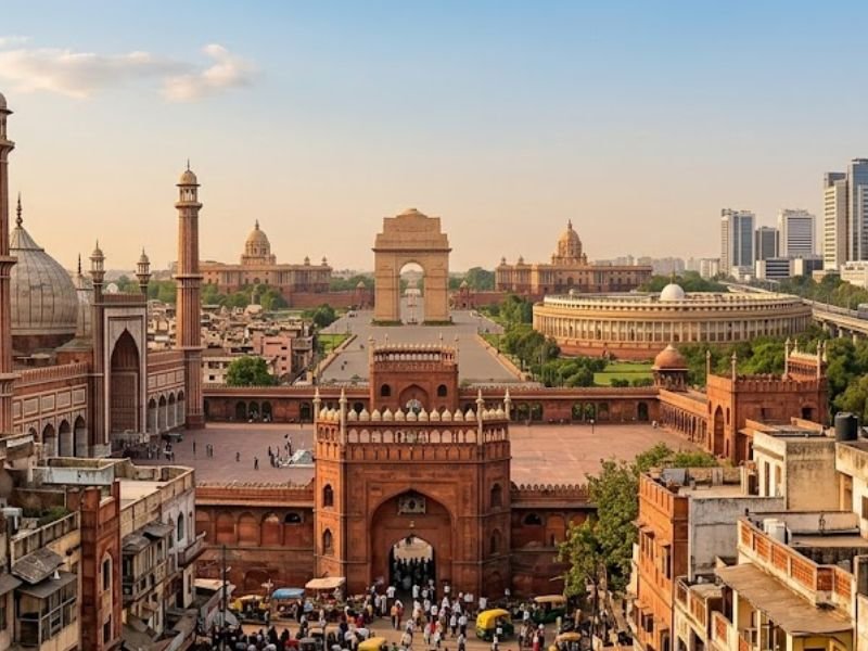 Delhi