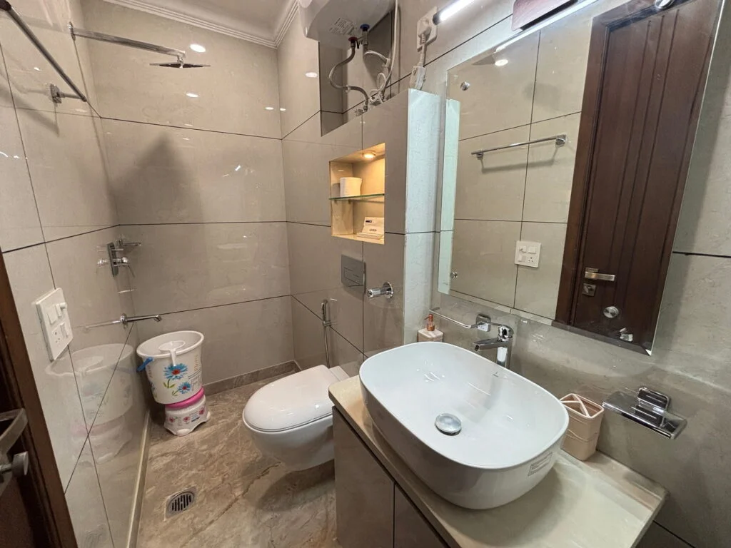 3BHK J-150, Saket — photo 6