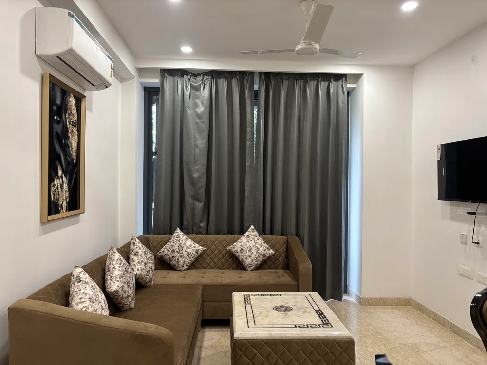 3BHK E-69, Saket — photo 2