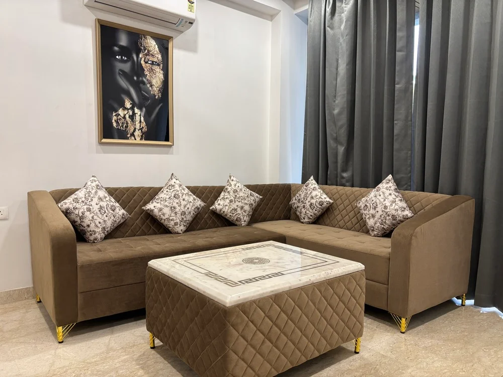 3BHK E-69, Saket