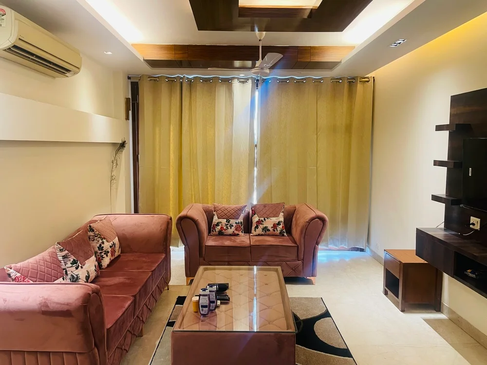 4BHK D-163, Saket — photo 3