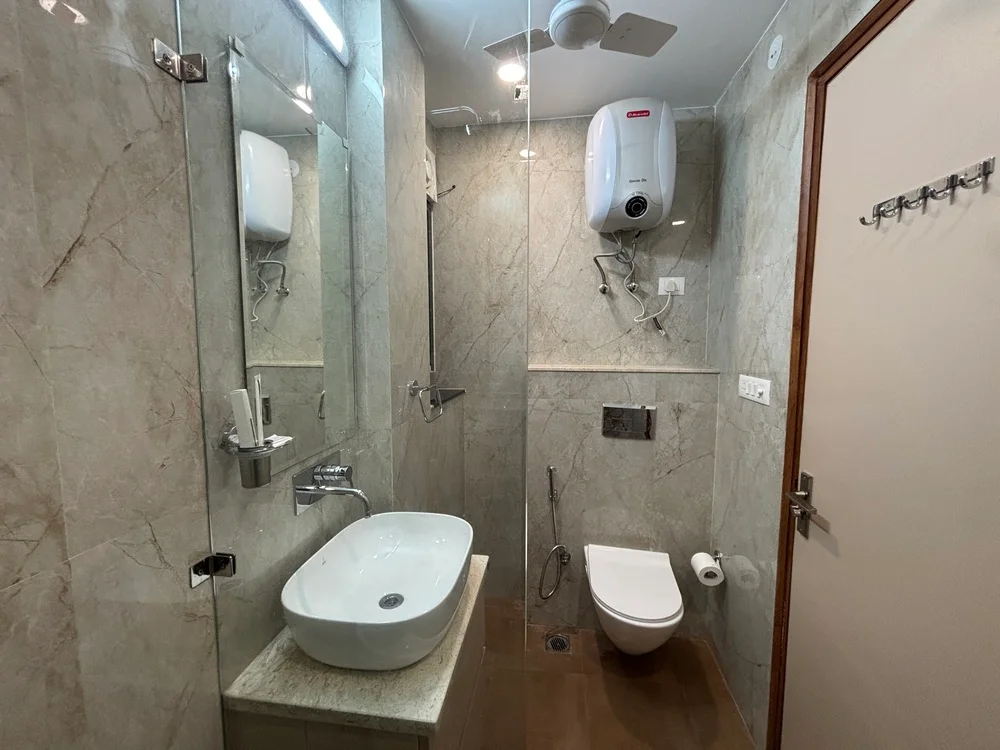 3BHK E-69, Saket — photo 5