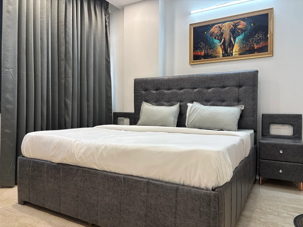 3BHK E-69, Saket — photo 3