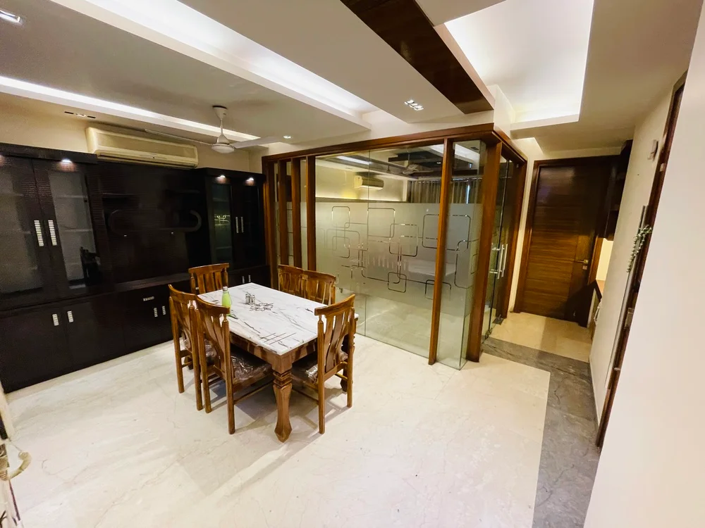 4BHK D-163, Saket — photo 5