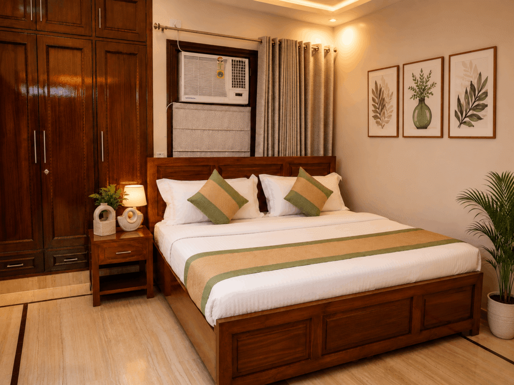 3BHK B-57B, Sarita Vihar — photo 2