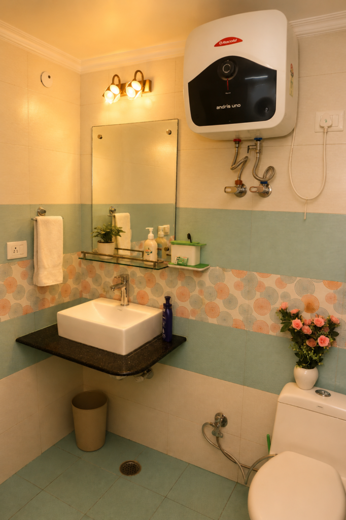 3BHK B-57B, Sarita Vihar — photo 5