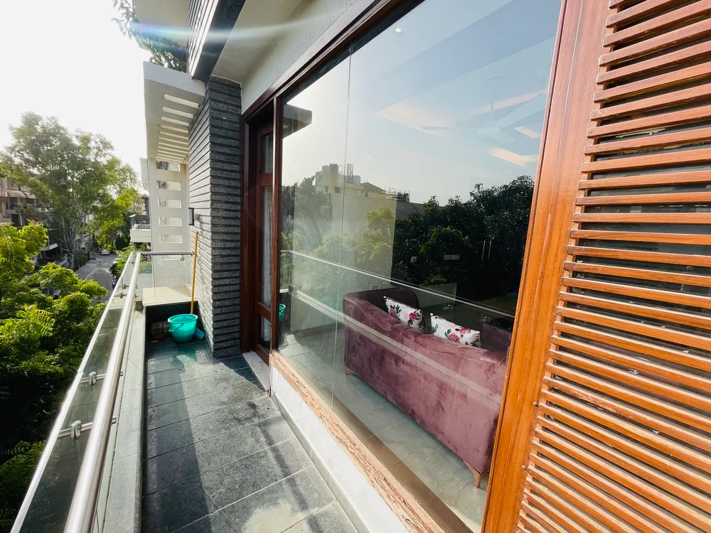 4BHK D-163, Saket — photo 7