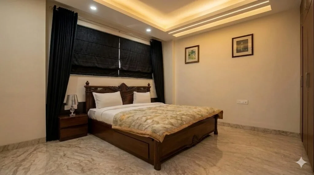 3BHK G-71, Saket — photo 4
