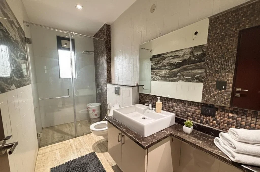 3BHK J-130, Saket — photo 6