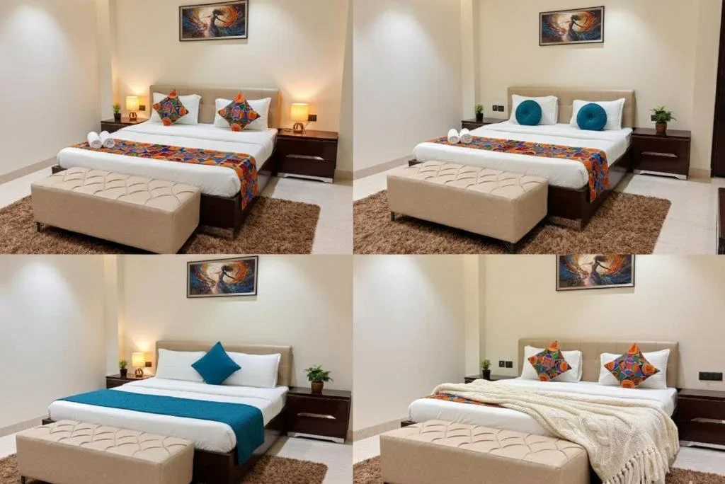 3BHK J-130, Saket — photo 3