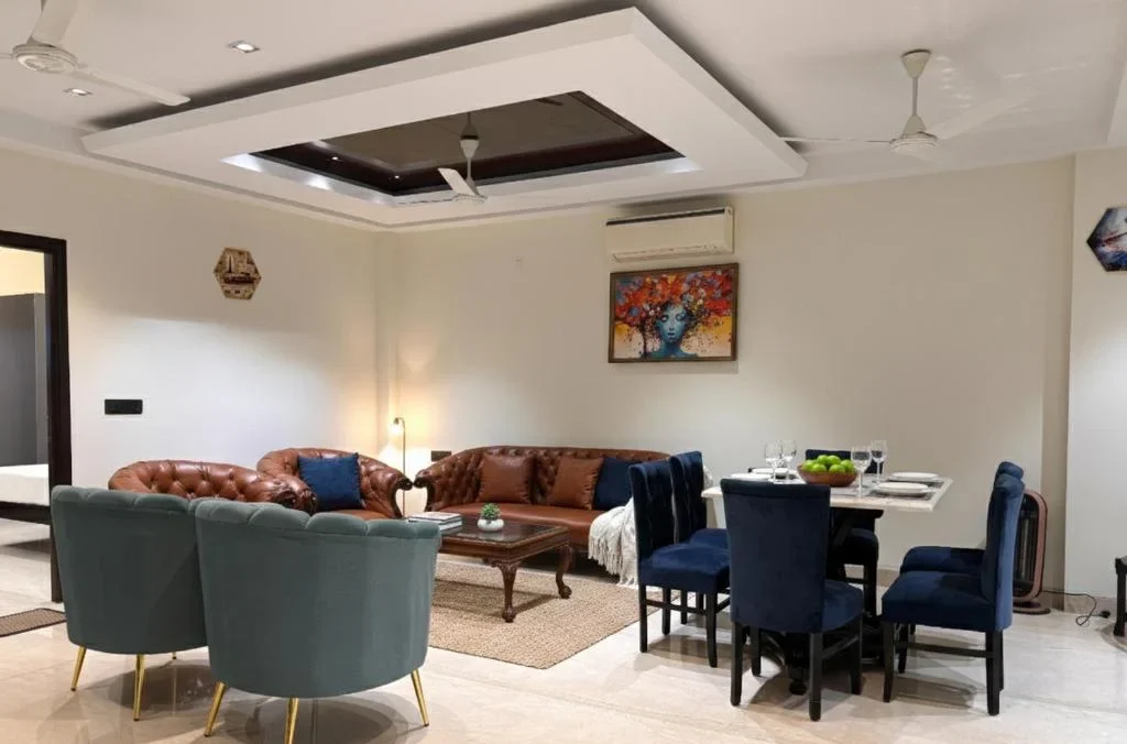 3BHK J-130, Saket — photo 2