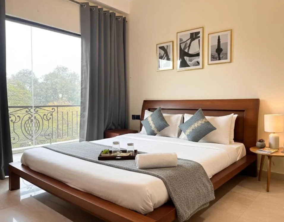 3BHK J-130, Saket