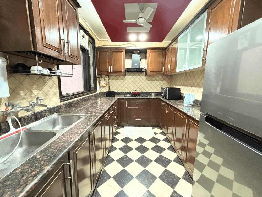 3BHK J-171, Saket — photo 7