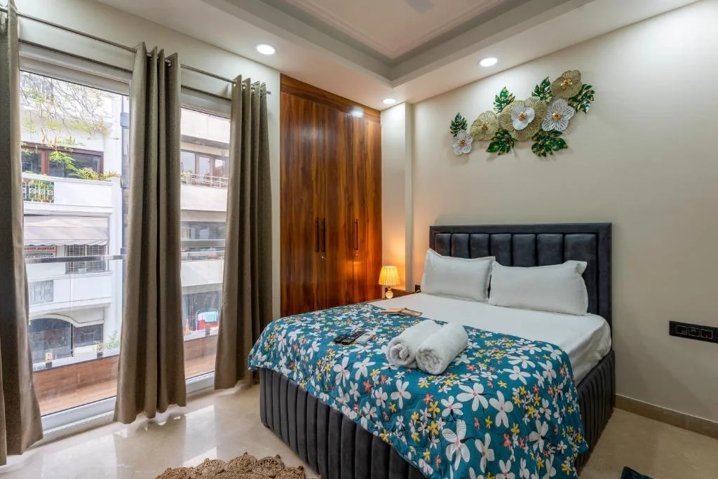 3BHK J-267, Saket — photo 2
