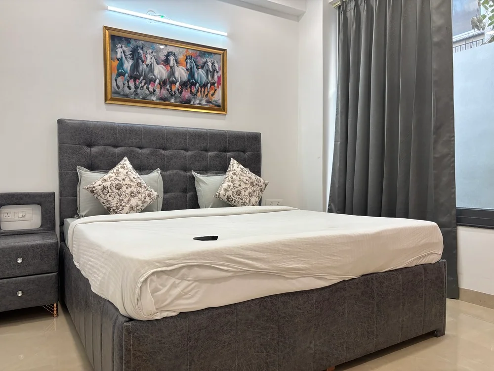 3BHK E-69, Saket — photo 7