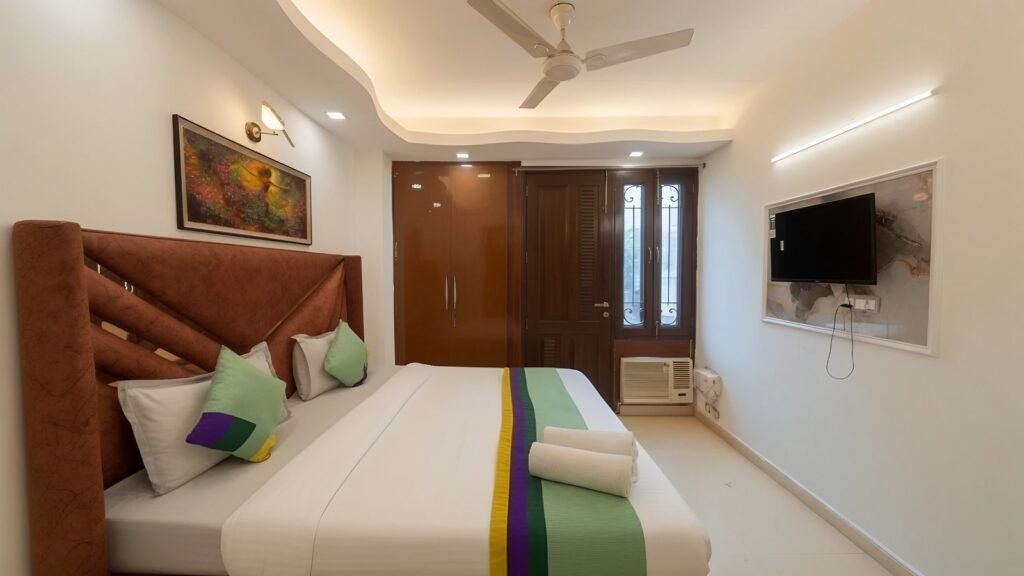 3BHK E-120, Saket — photo 4